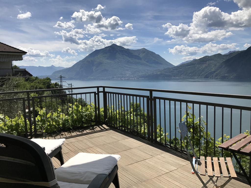 Residence Fairy Tale Bellano Exterior foto