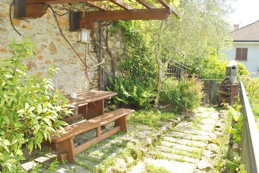 Residence Fairy Tale Bellano Exterior foto